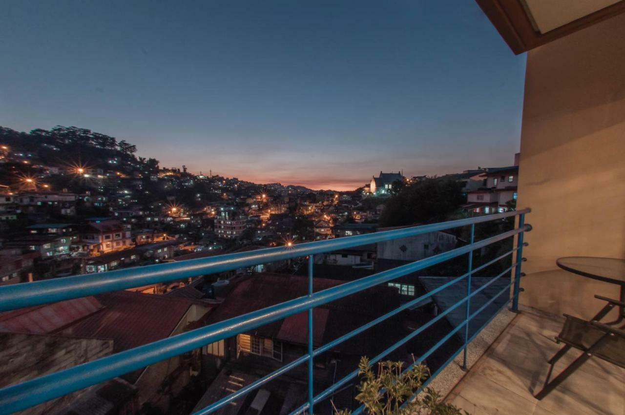 The Half House By Elmar Cabin Baguio City Eksteriør billede