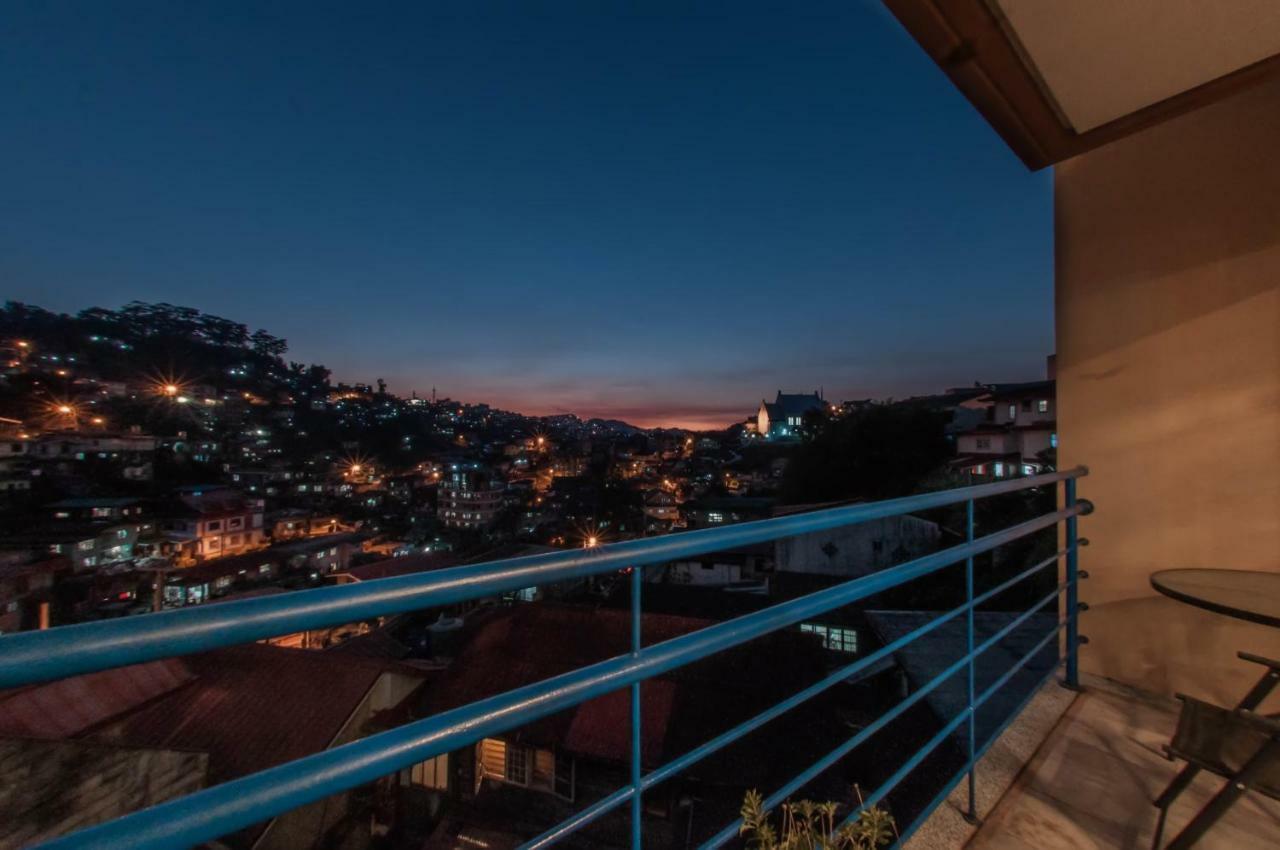 The Half House By Elmar Cabin Baguio City Eksteriør billede